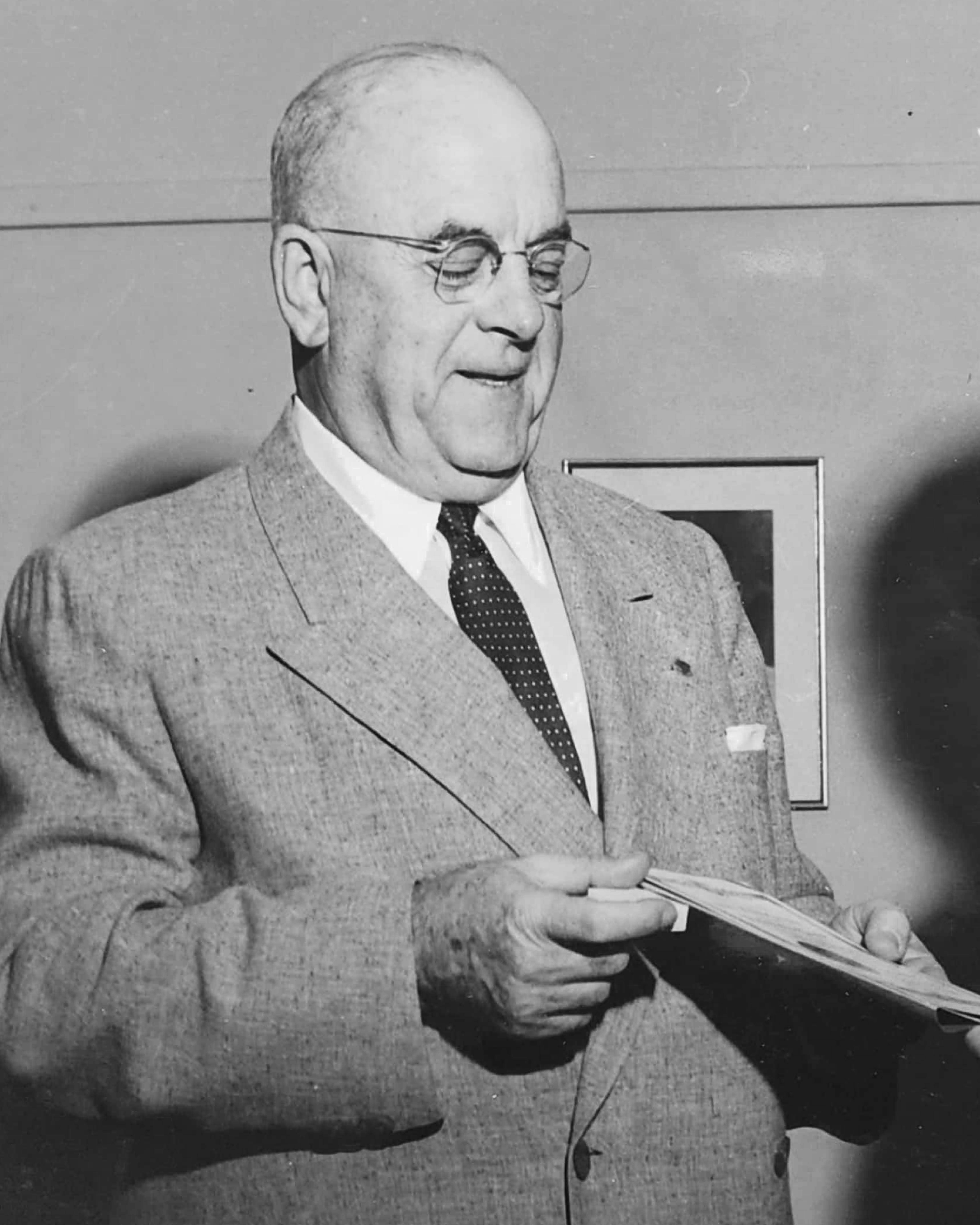 Image of Frank C. Balfour