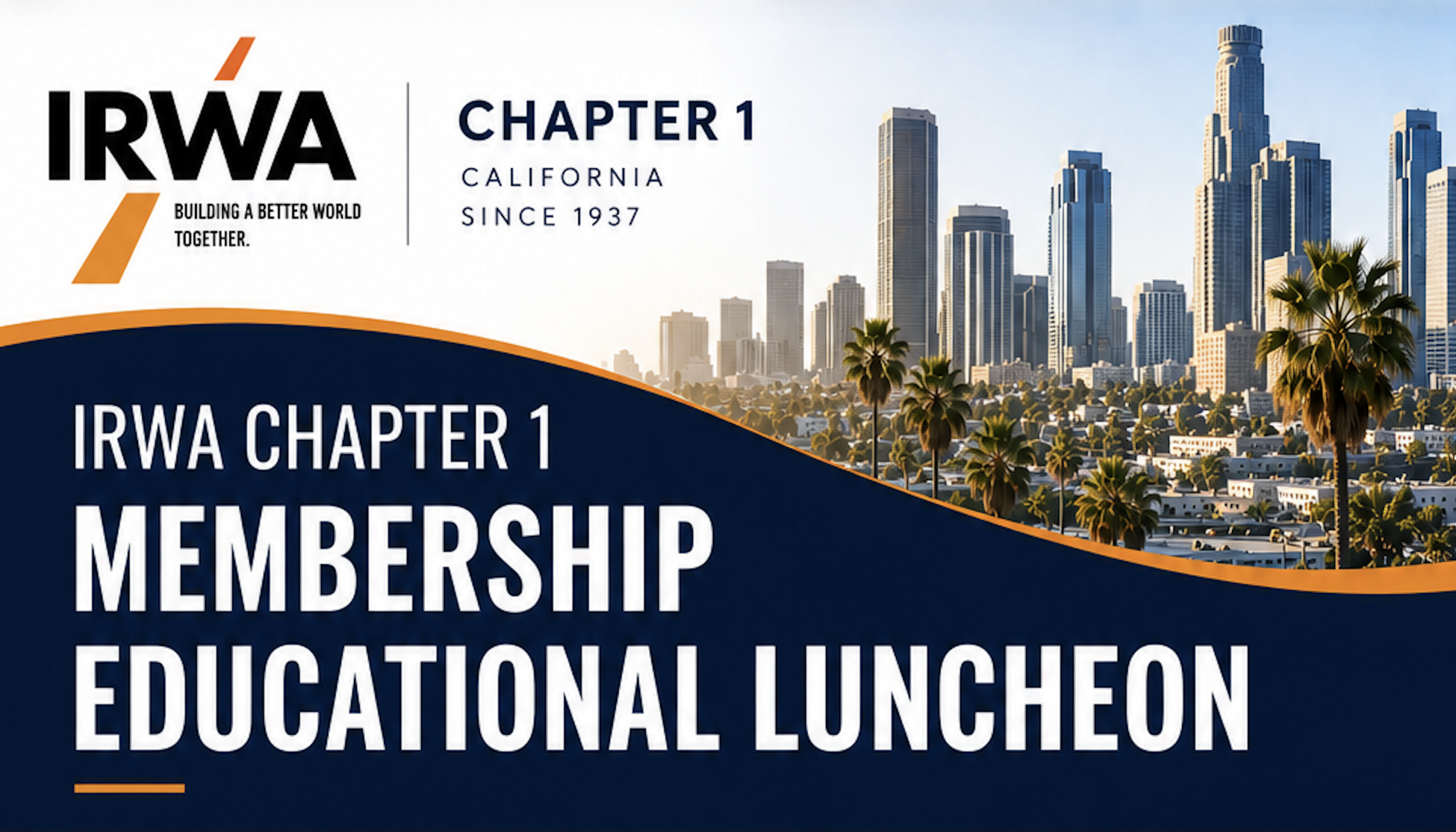 2026 Membership Education Luncheon